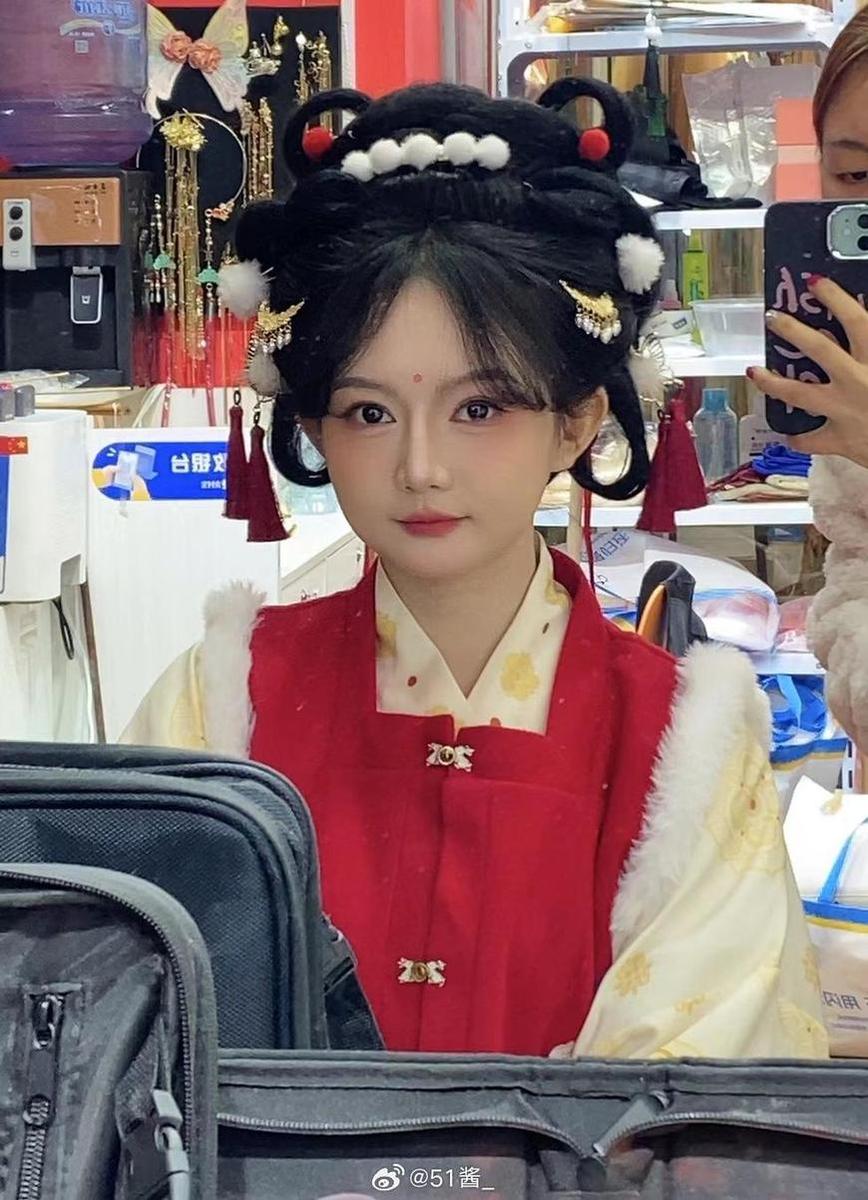 享受摄影艺术：51酱微博