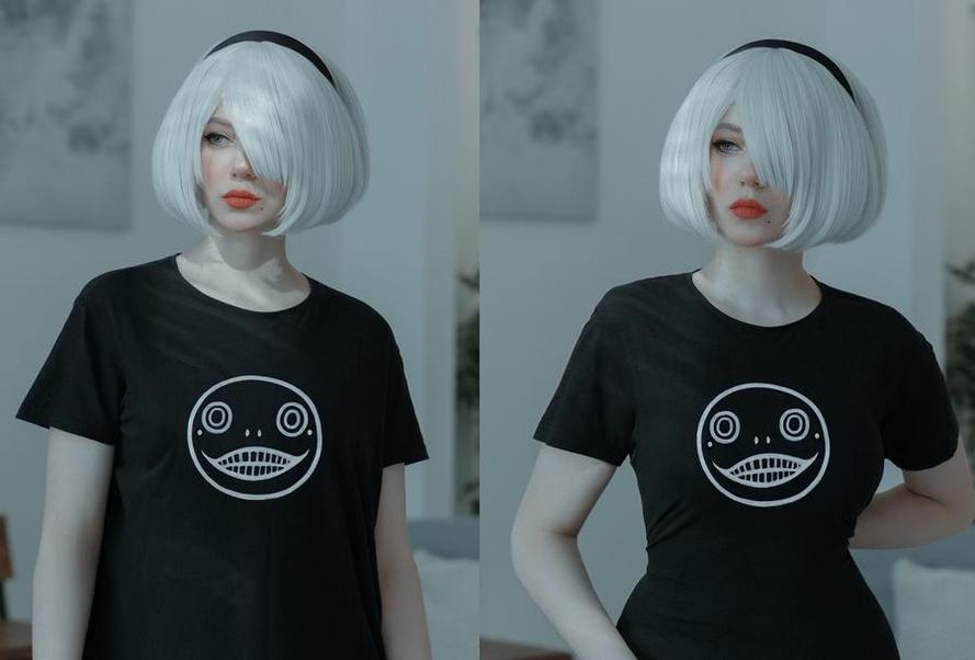 看完alinabecker火舞cosplay的图片后，我深刻认识到cosplay的魅力所在
