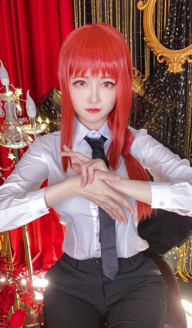 arty亚缇cos图包中的美图让你不由得惊艳