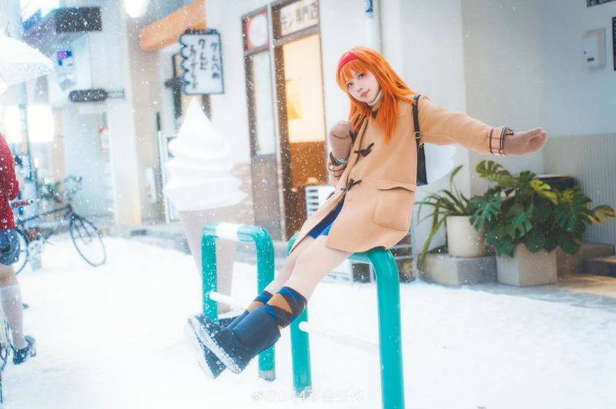 完美cosplay！g44不会受伤cos碧蓝航线摄影大赏