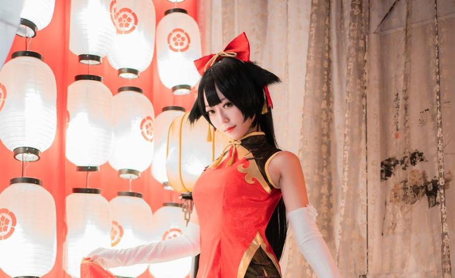让人羡慕的cosplay技艺，Money冷冷下载的分享更新
