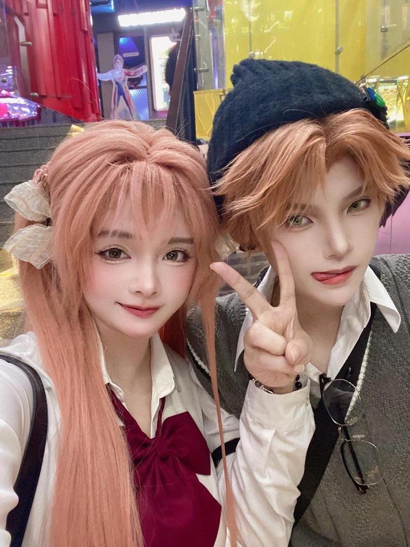 必备图包：ninja阿寨寨魅魔免费的美图，打造你的专属cosplay世界