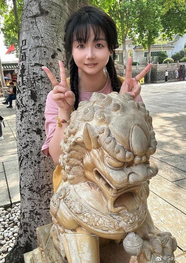 Sayako今年4岁cos能代，她的图包不容错过