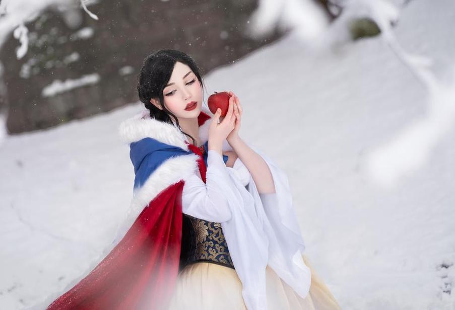 sayathefox个人信息，获奖精选cos作品欣赏