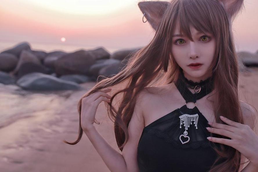 shika小鹿鹿写真：珍藏至美的cos精选美图合集