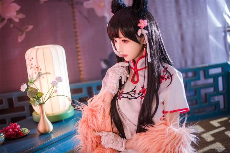 shika小鹿鹿小鹿乱撞的美图分享，充满二次元魅力