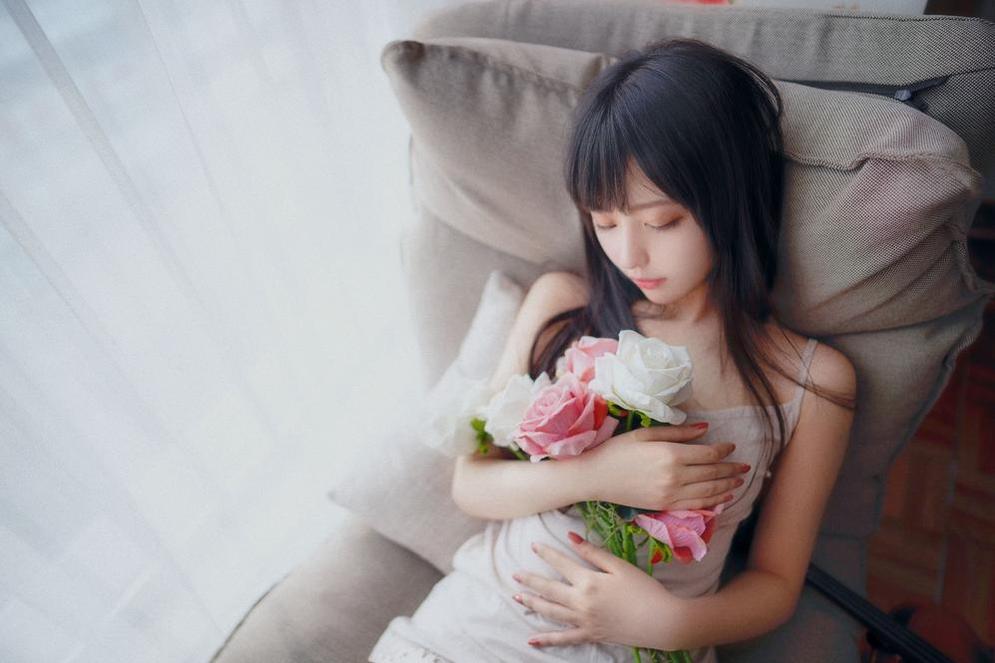 照片来袭！shika小鹿鹿年上彼女免原图美感惊为天人
