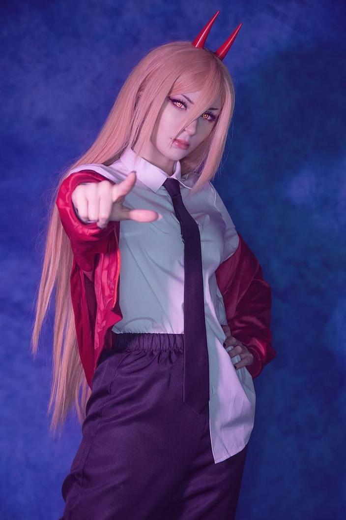 Shirokitsune的信息：每日更新cos技能，不断创新才能玩转cosplay