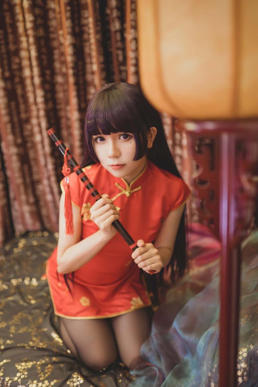 yoko宅夏cos11套合集含完整美图，让人爱不释手