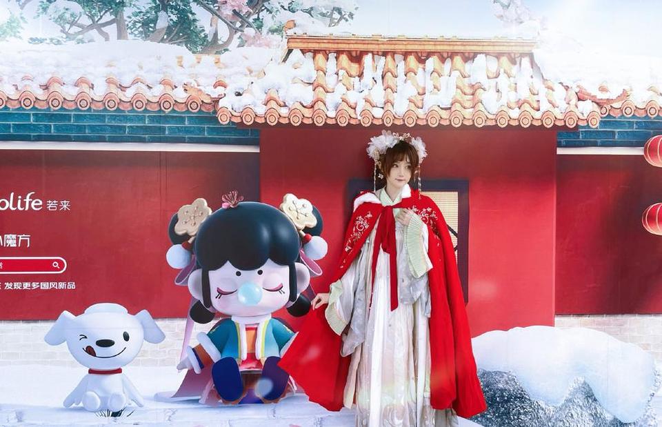 yui金鱼下海精选cos作品，每一张都是收藏必备
