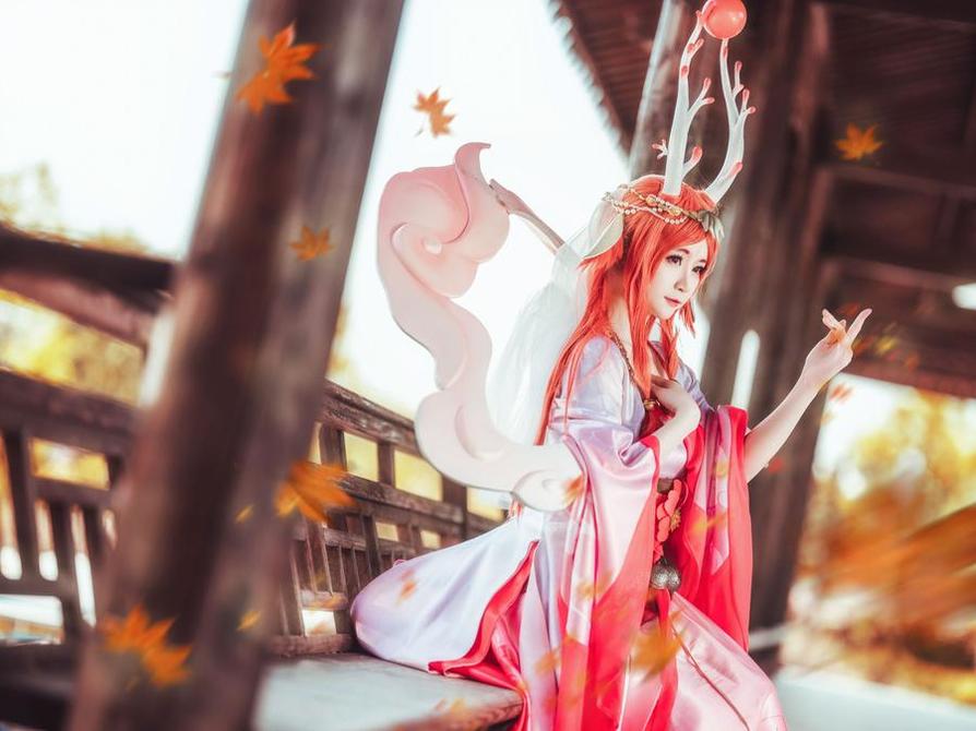yui金鱼cosplay23套：照片赏析，让您领略不一样的时尚魅力