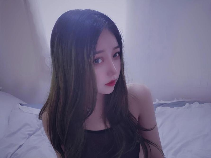 美得不可言喻，Eloise软软素材高清照片