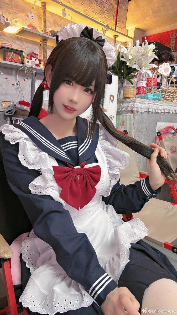 竟有这么多Miko酱隐藏图！来分享一下这个惊喜吧