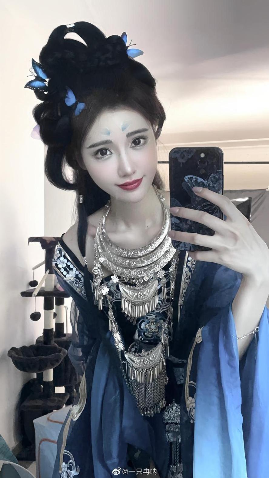 一只冉呐图集，我的cos技巧大揭秘
