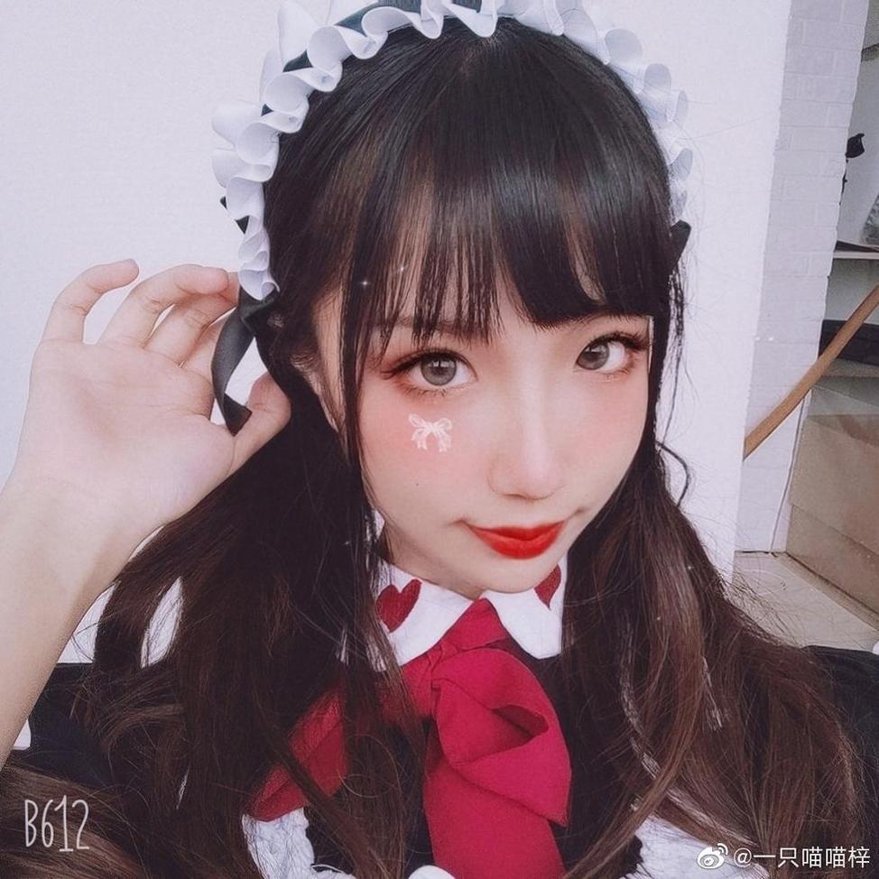 一只喵喵梓次元堂经典：不朽的cosplay照片传奇
