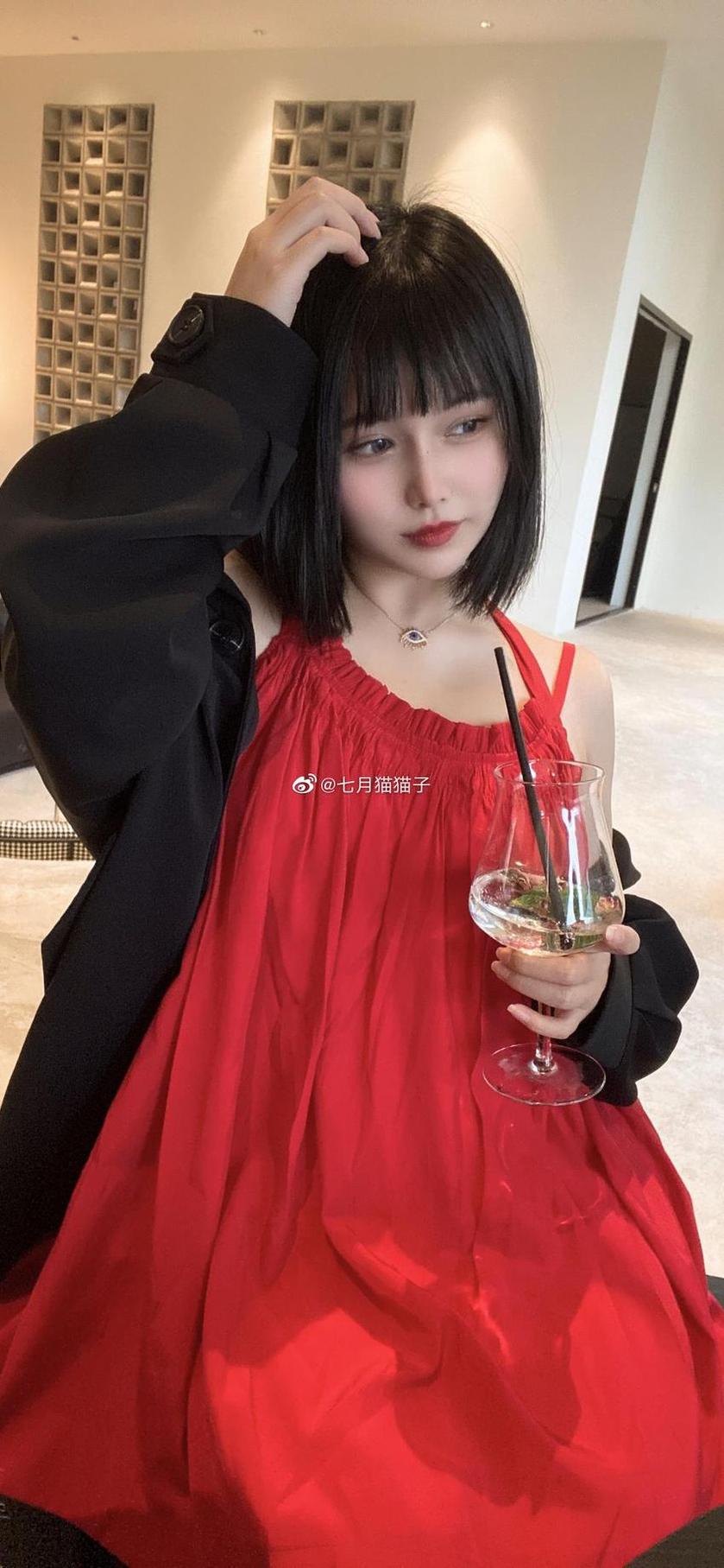 七月喵子图板免费，猫咪作品降临，绝美图片等着您