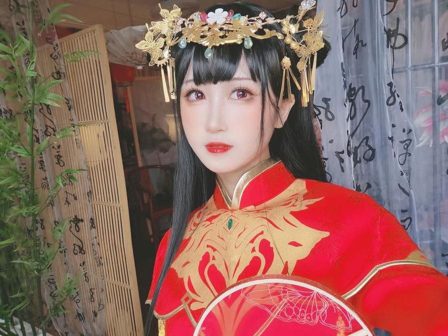秀出绝妙技巧的三度69天狼星图包，为cosplay爱好者奉上最佳选择。