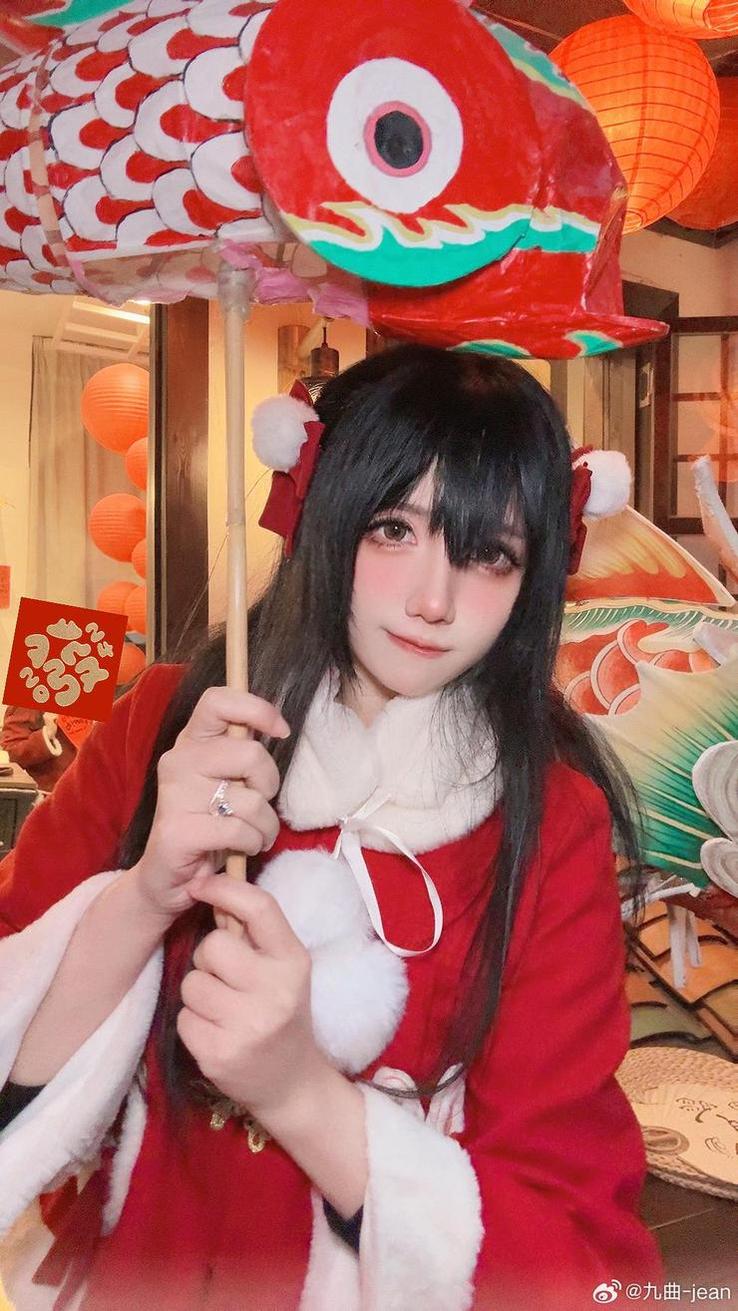 精美图片大放送！九曲jean狂三图包超值推荐