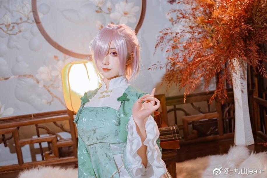 九曲jean生图分享：摄影师的照片收藏