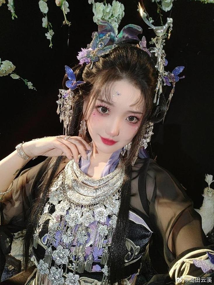 从未有过的绝妙云溪溪奶桃油画图包，极致品质等你来领