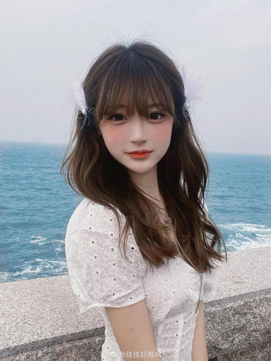 佳佳好难图包超美摄影图片集，赏心悦目
