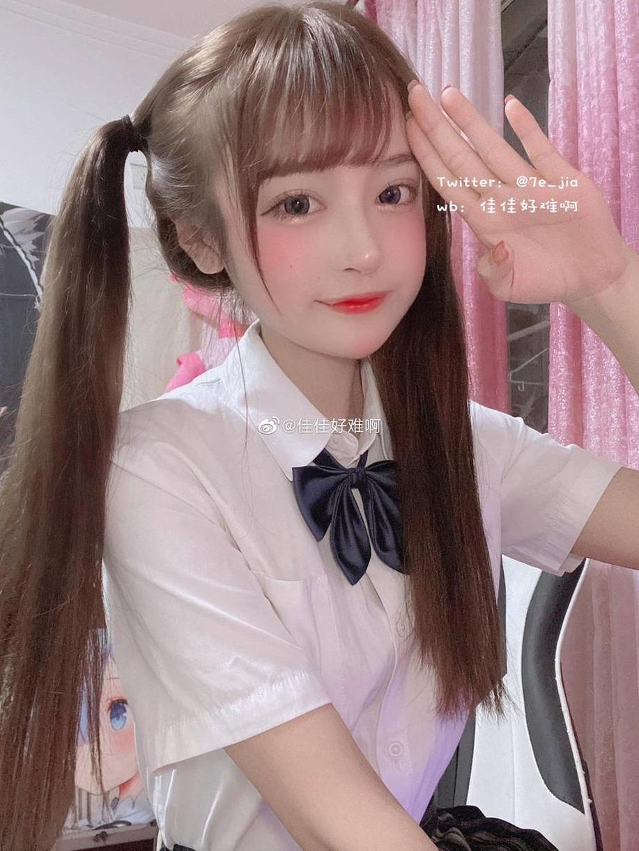 佳佳酱happytree歌曲cos作品，只为呈现最好