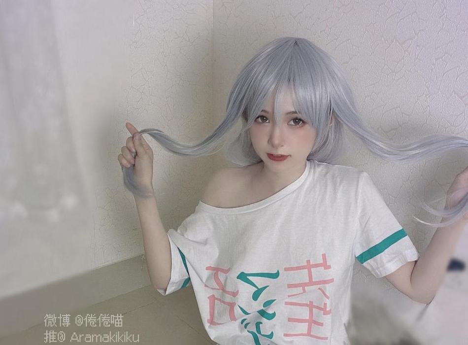 倦倦喵的资源下载：最齐全的cosplay合集更新