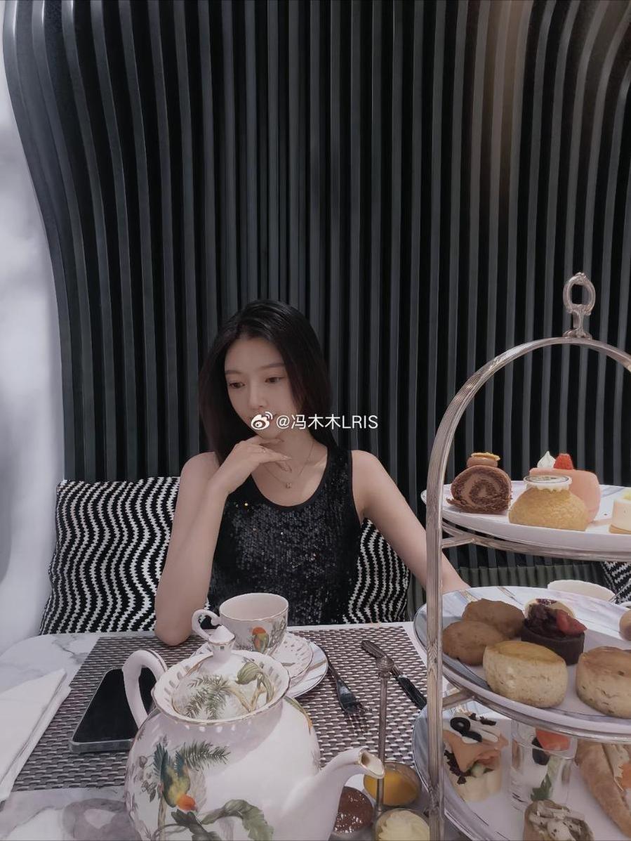 冯木木lris微博cos作品：唯美图片图包大放送