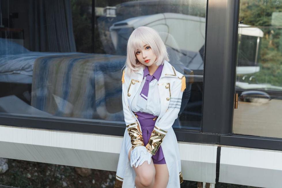 这些凉凉子牛头人的奇妙冒险cosplay大片太赞了