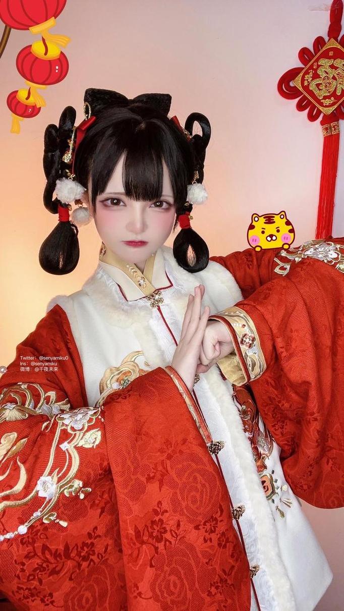 千夜未来微博超美摄影集锦