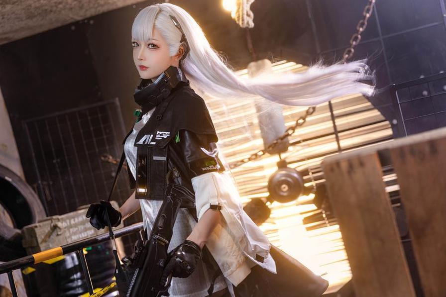 绝美旗袍cos，南宫cos旗袍让你尽情享受cosplay的欢乐