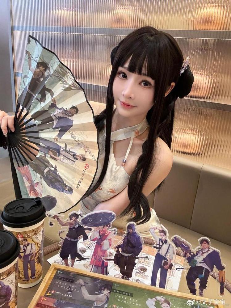 叉子宝宝魔鬼身材超强合集有奖活动，快快参与