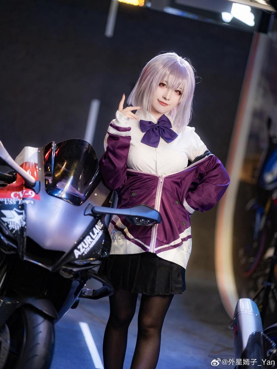 地球人不懂的外星美女！外星嫣子图集完美套装