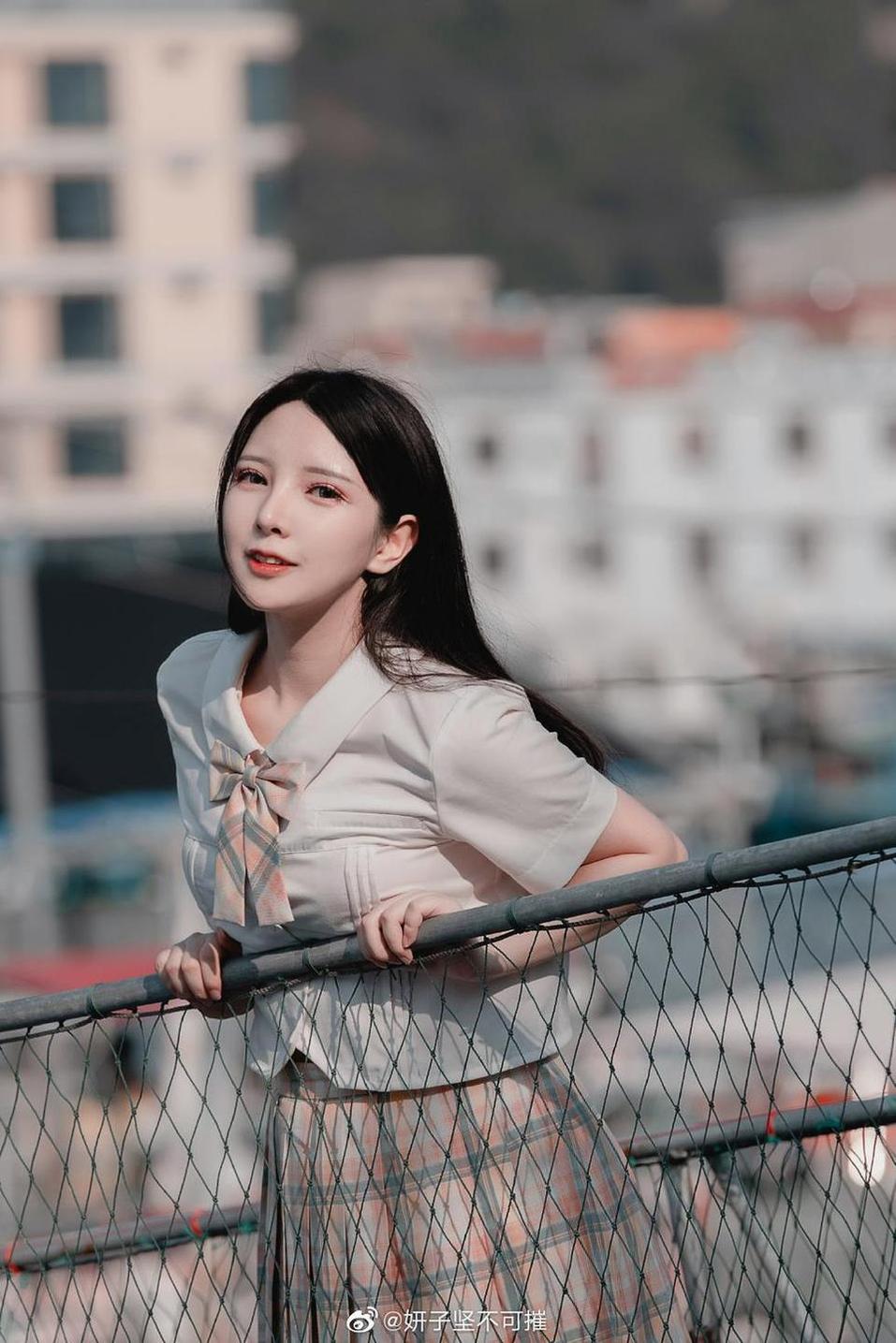 妍子坚不可摧，合集里的耐人寻味。