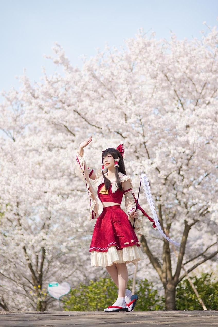 极致cosplay作品之妖少youichi，再现精彩斗技