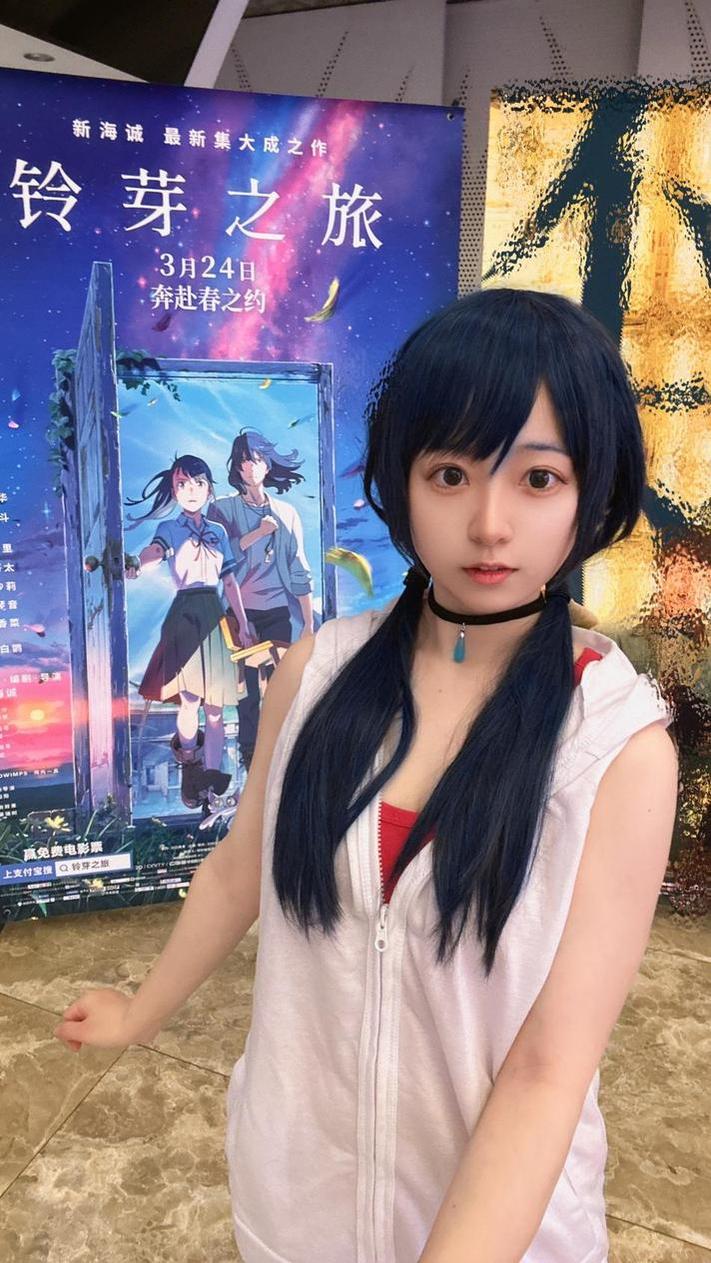 极致拍摄的集锦，小稚稚稚酱小兔稚微博照片集合