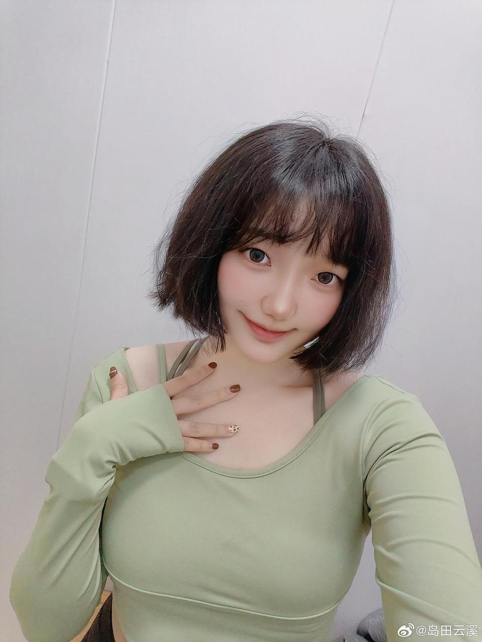 走近岛田云溪：揭秘她创作美图的秘密