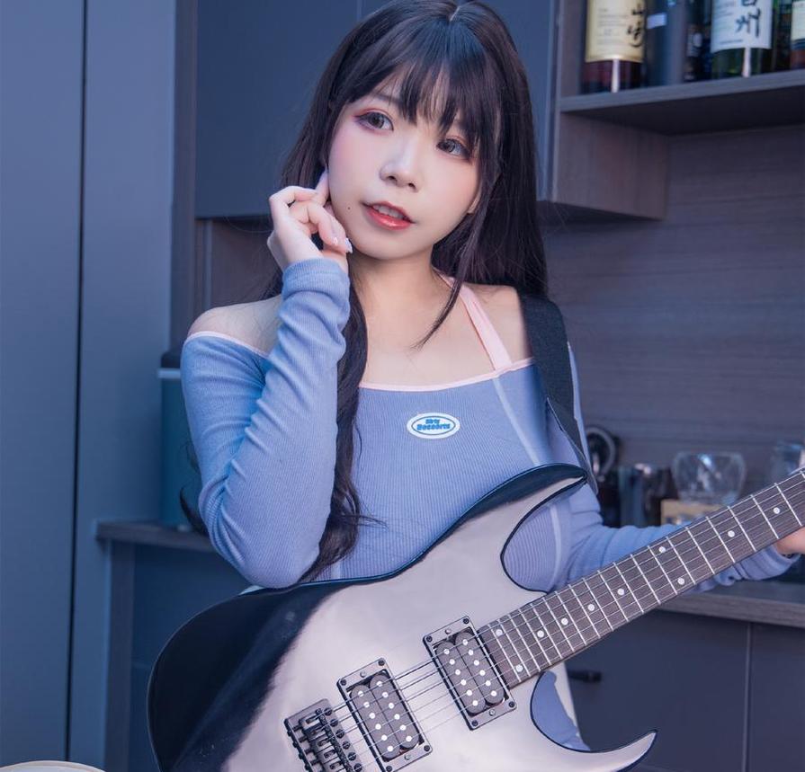 无颜小天使微博：一组好看的cosplay作品照片，太美妙了