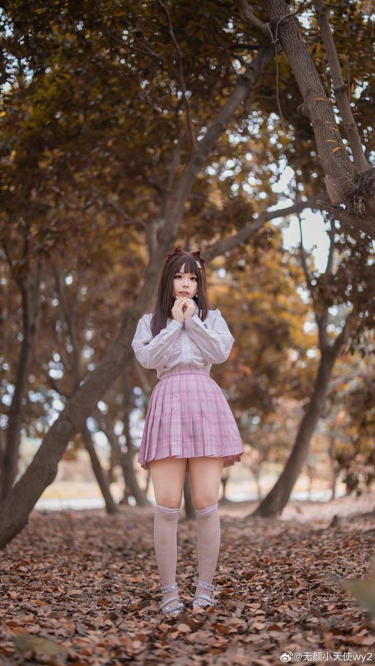 无颜小天使的个人主页：集美人与风景于一身的精美照片集