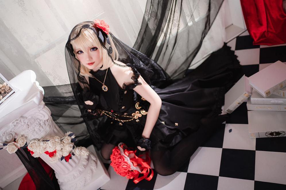 星之迟迟在线特别推荐cosplay美图，品质保证