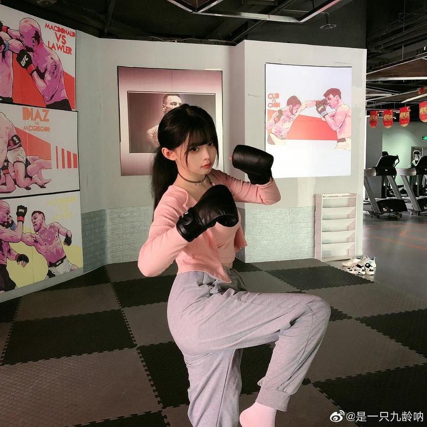 这个图包里面的是一只九龄手机壁纸，每张图片都让你惊叹。