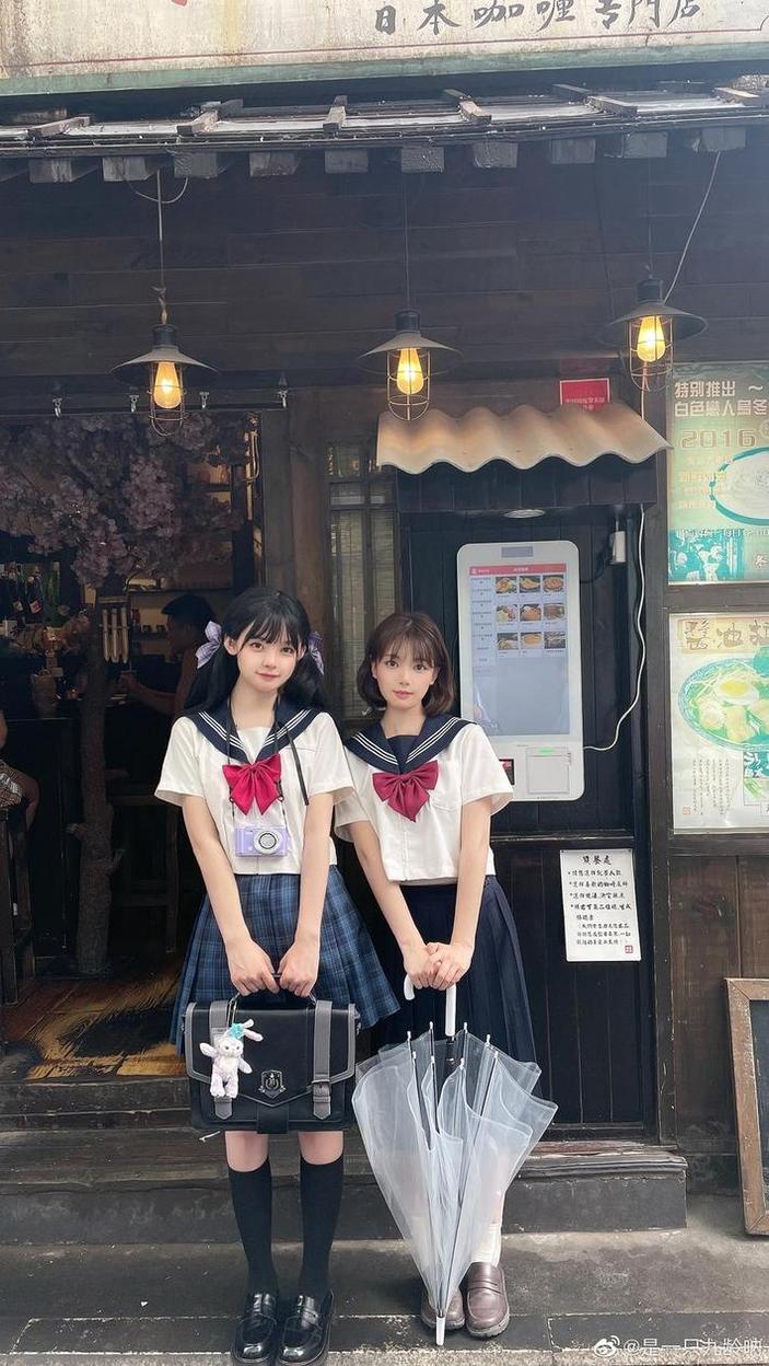 是一只九龄照片高清，这组美图打破了cosplay界的界限