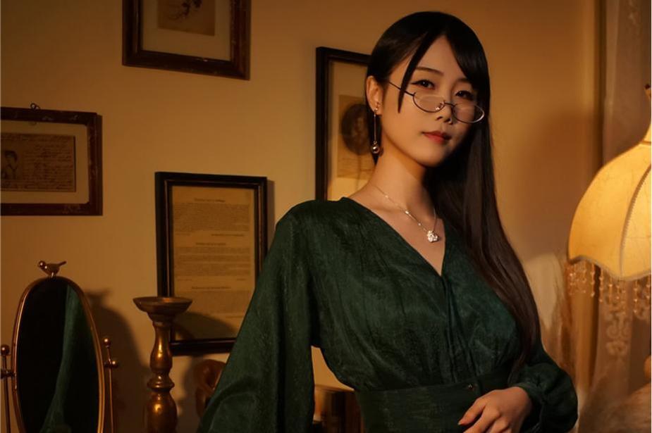 分享cos心得，晓美妈ins教你如何打造完美妆容
