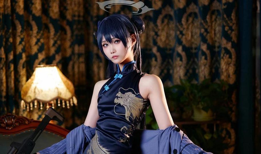 拍摄时的细节无处遗漏，晓美嫣图片将你带进另一个世界