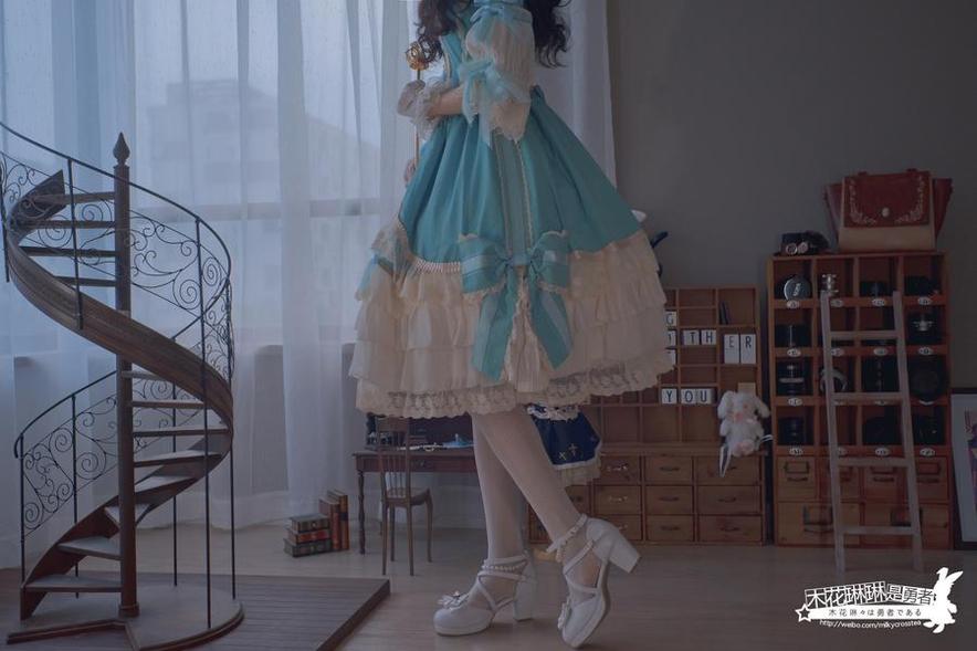 木花琳琳是勇者中华风白丝，看到这张照片你一定会爱上cosplay