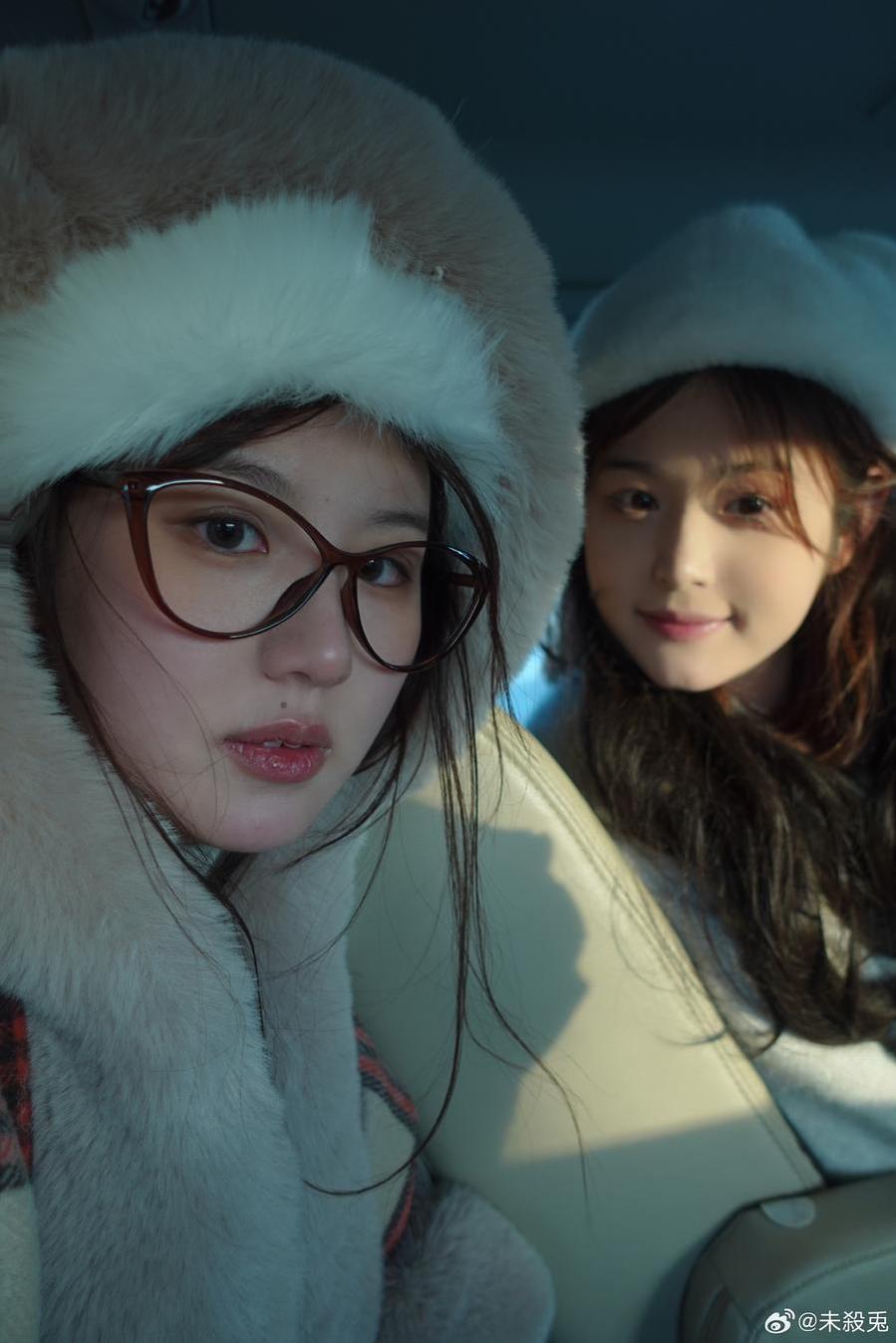美到窒息！未杀兔资源新晋coser作品集锦