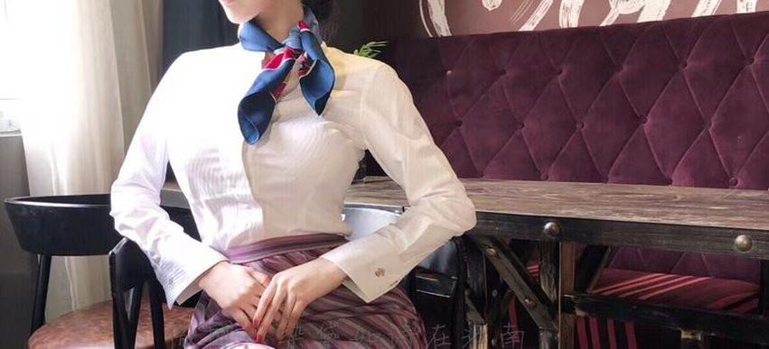 染黛如诗miss朋友圈：她的cos作品让人惊艳