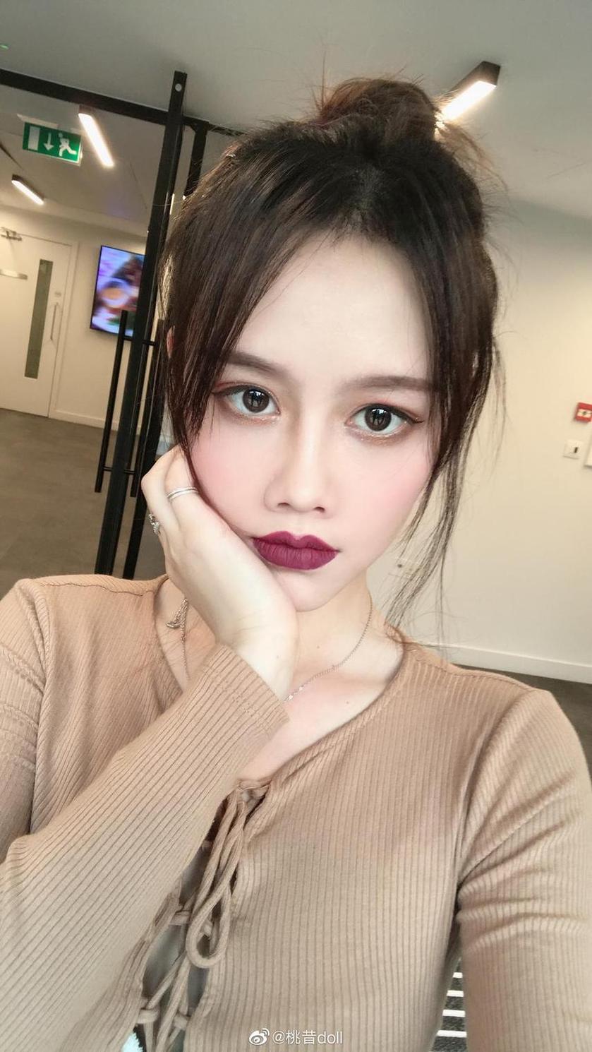 桃昔doll兔女郎cos：最棒的cos作品之一