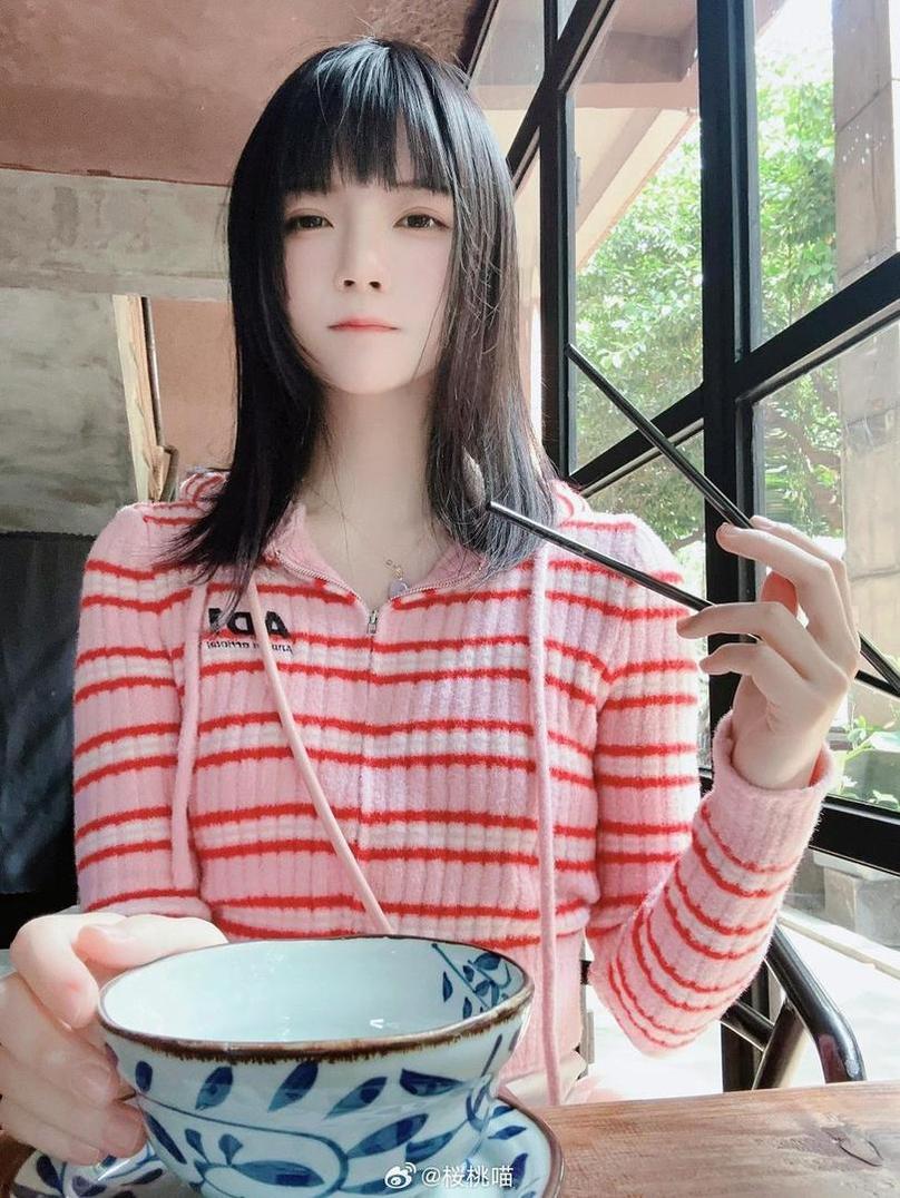 樱桃喵全新图片合集，视觉惊喜不断