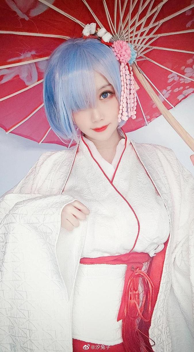 “汐兔子微博”原图带你穿越梦幻世界，一睹其绝美景象